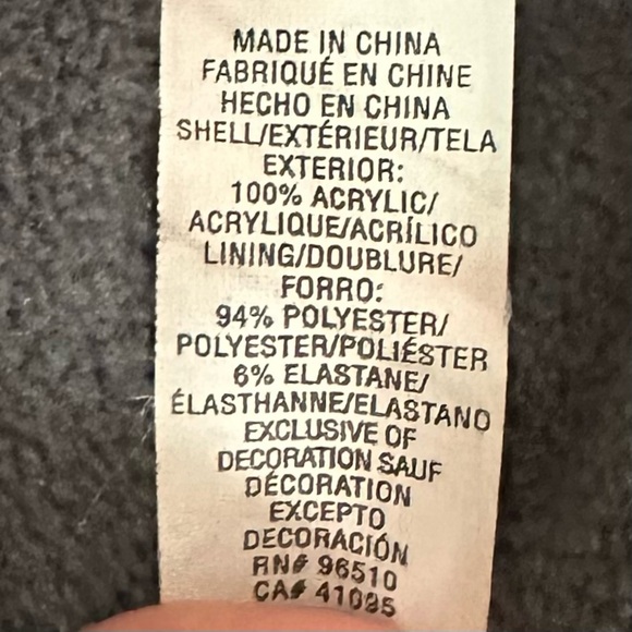 Under Armour Knit Beanie Hat - Picture 4 of 5